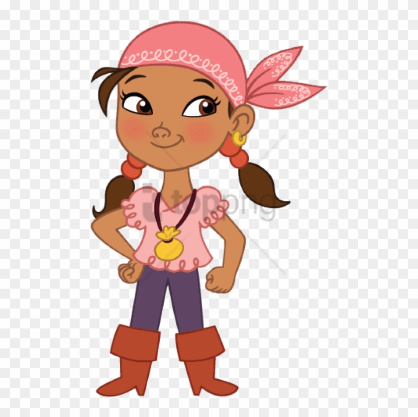 Free Png Jake And The Neverland Pirates Png Image With - Jack E Os Piratas Personagens Clipart #1807847