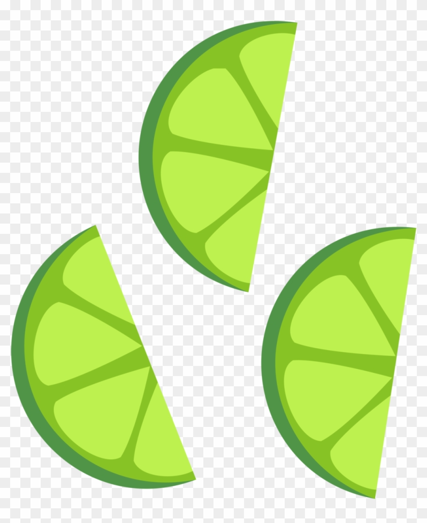 Graphic Black And White Stock Free Cutie Mark By Memphis - Lime Clip Art - Png Download #1807923