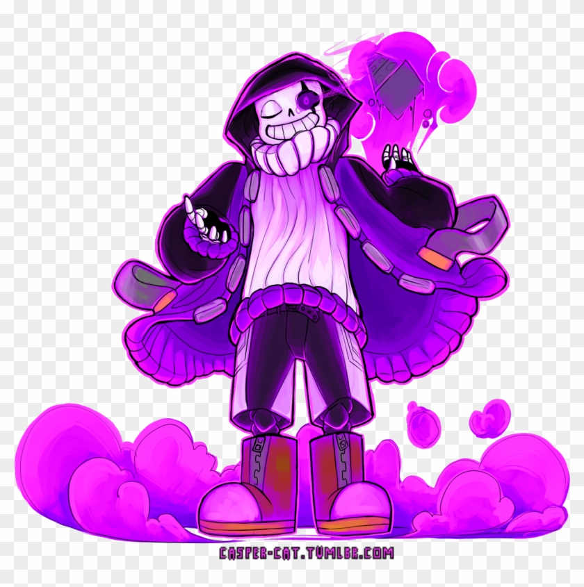 A Walking Talking Shitpost - Epic Sans X Reader Clipart #1807928