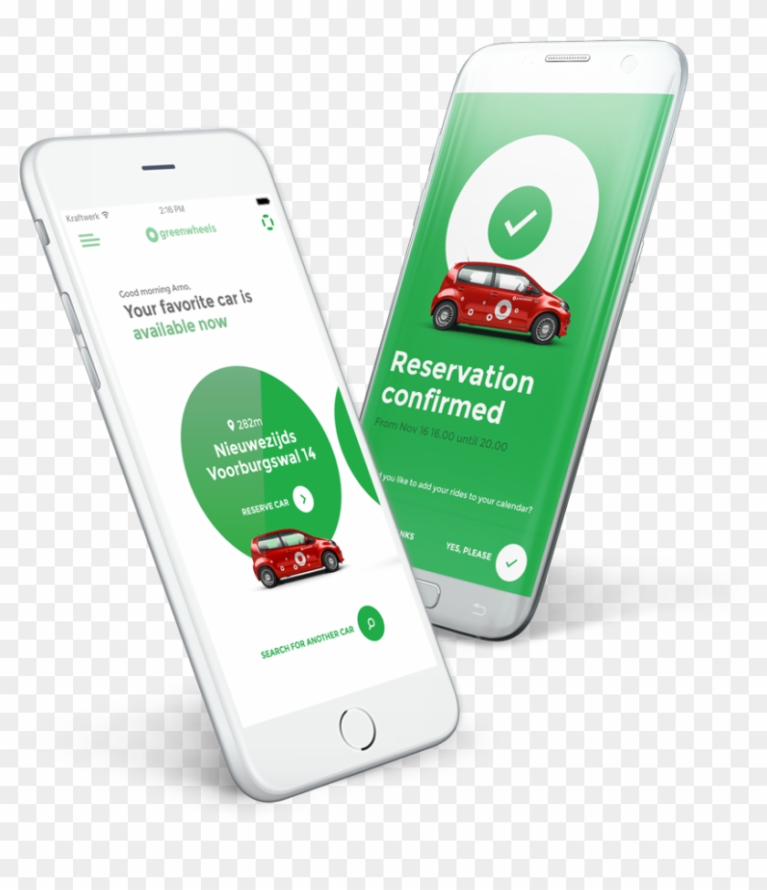 A Car For Everybody - Iphone Clipart