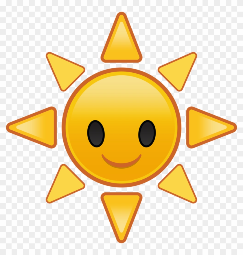 Emoji Blitz Sunshine - Emoji Sunshine Clipart