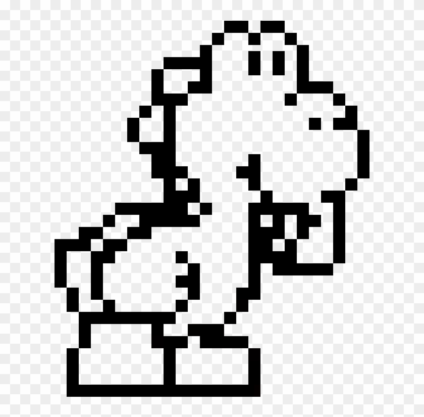 Yoshi - Yoshi's Island Red Yoshi Clipart #1808017