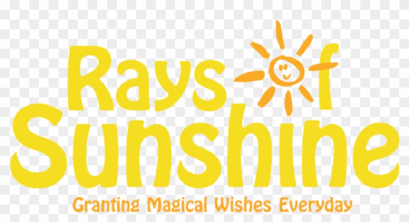 Rays Of Sunshine - Illustration Clipart #1808246