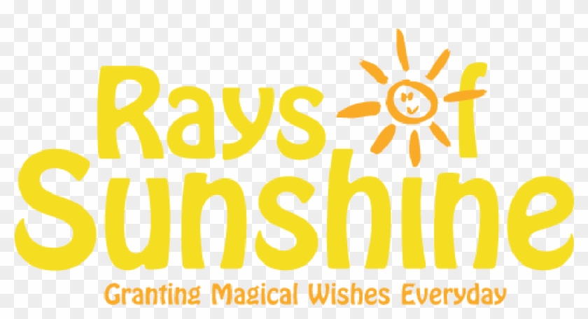 Rays Of Sunshine - Illustration Clipart