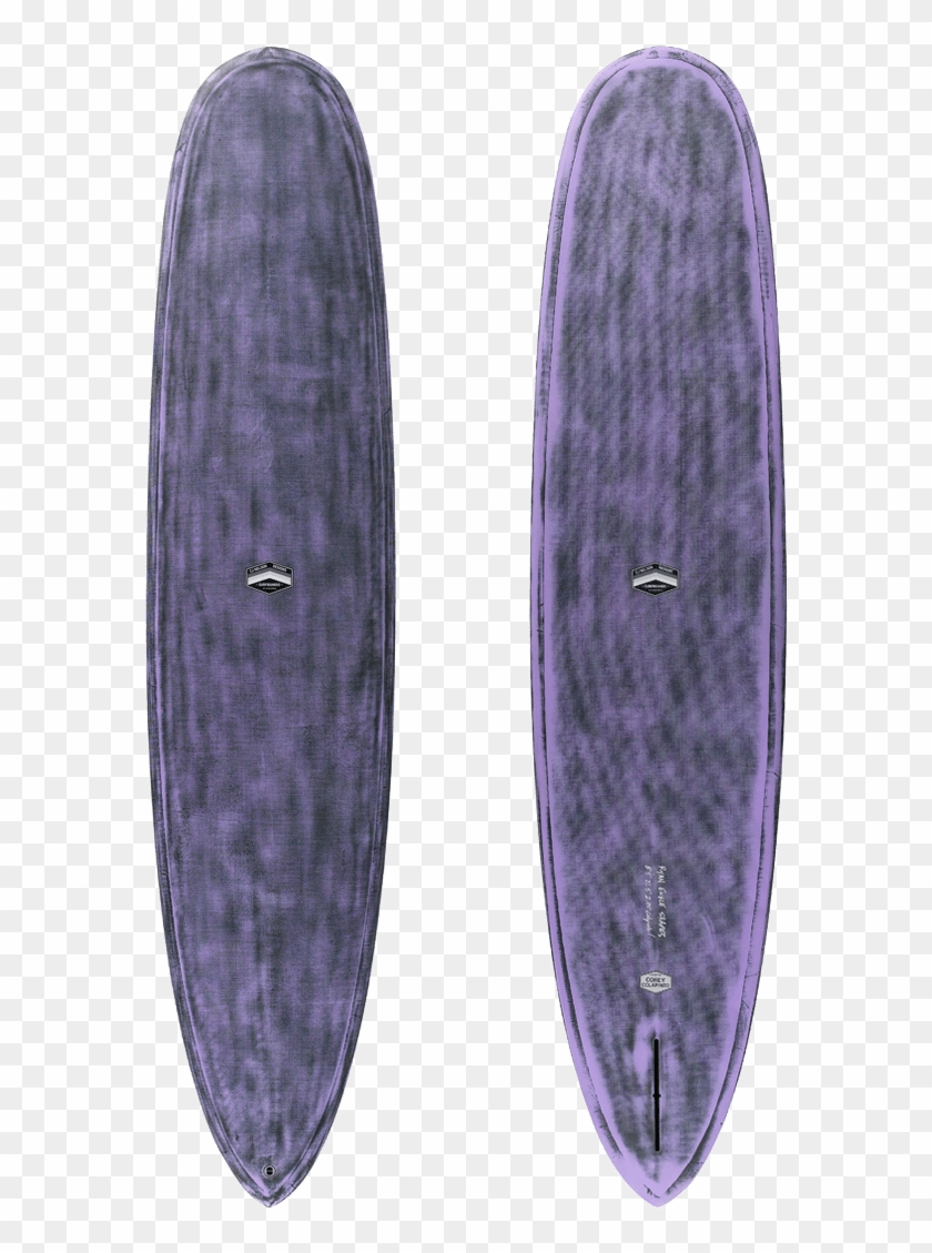 Colapintail M - Surfboard Clipart