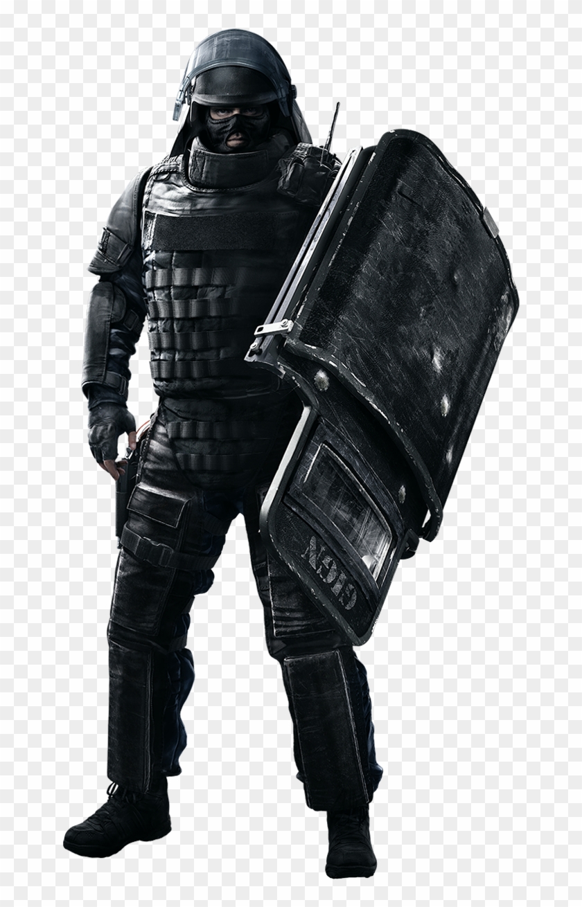 Personnage Rainbow Six Siege Png - Montagne Rainbow Six Siege Clipart