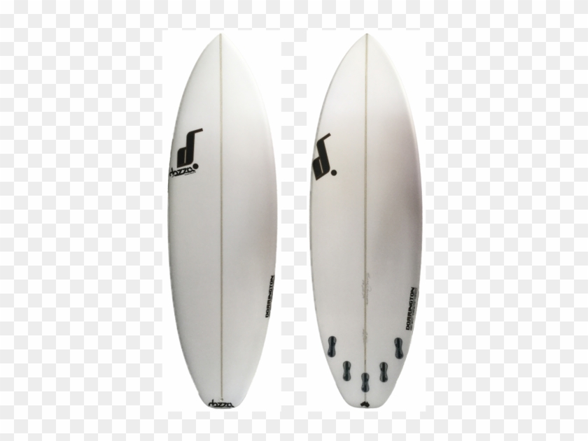 Dorrington "firecracker" Surfboard - Surfboard Clipart #1808480