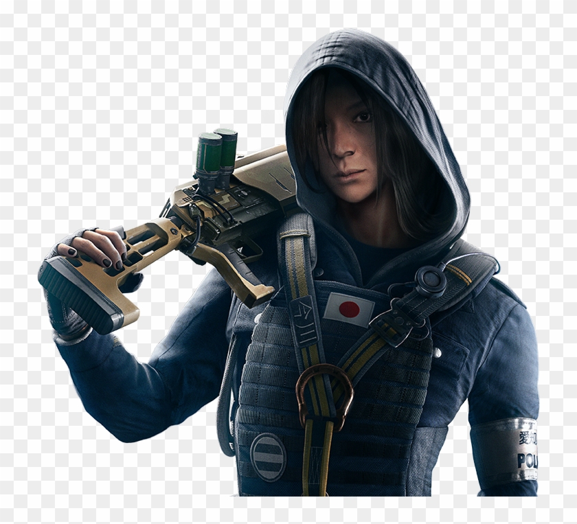 830 X 710 Www27 - Rainbow Six Siege Hibana Clipart #1808525