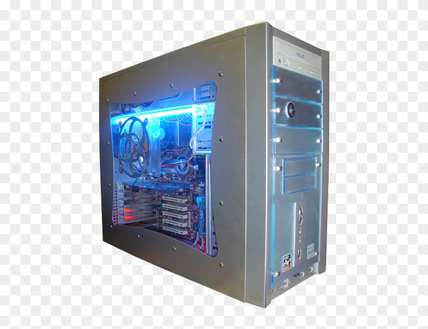 Modified Pc Case Definition Of Case In Computer Clipart (1808732