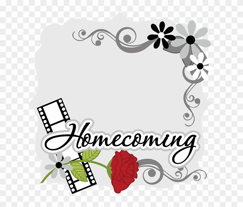 Church Homecoming Clipart Clip Art Png - Homecoming Backgrounds Transparent Png #1808793