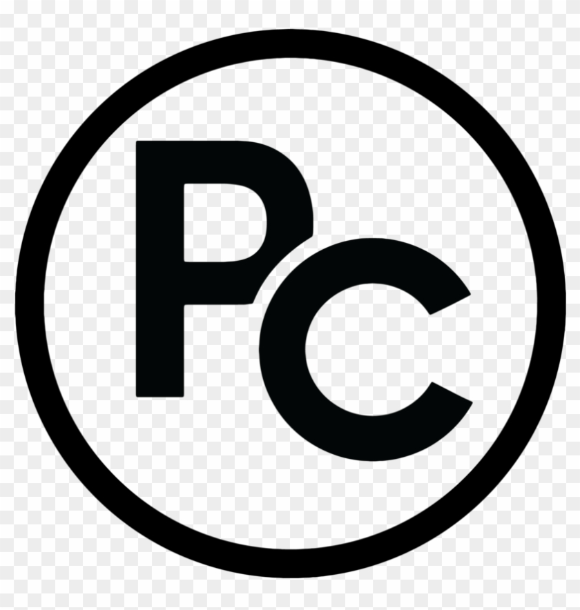 Png Image - Pc Logo Clipart