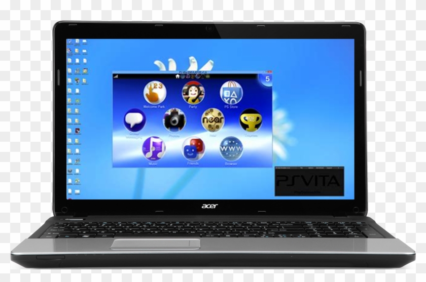 Ps Vita Silver Clipart