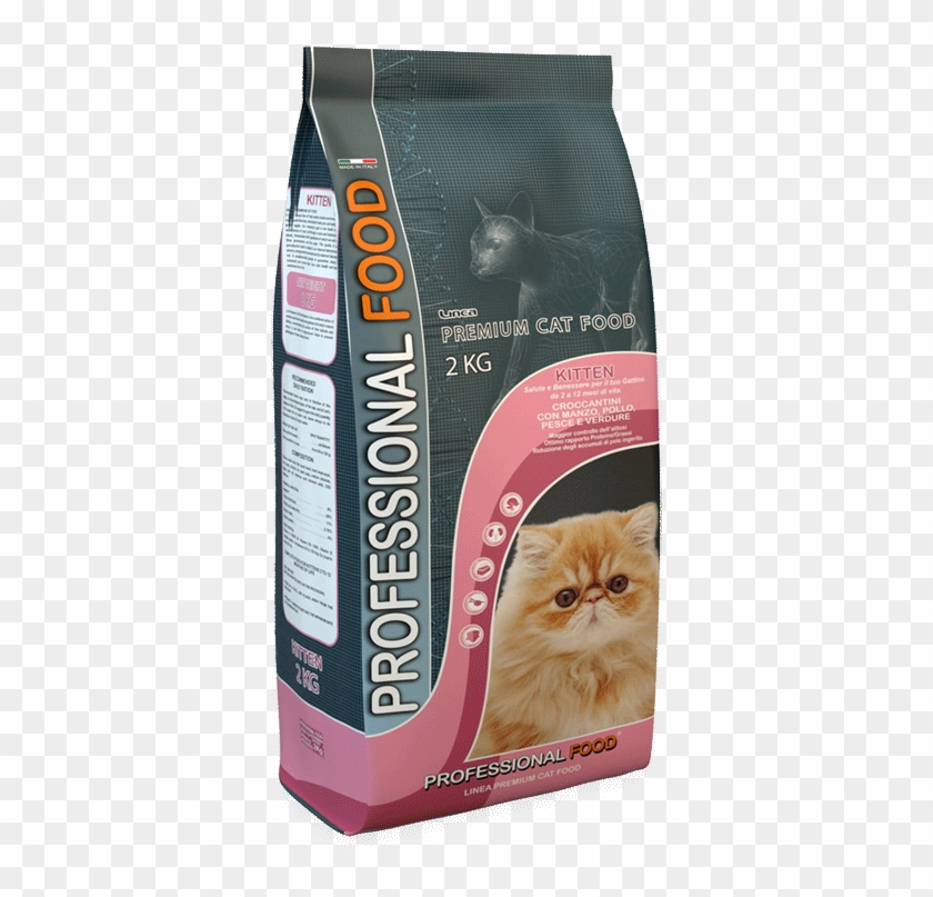 Premium Cat Formula Kitten - Kitten Clipart