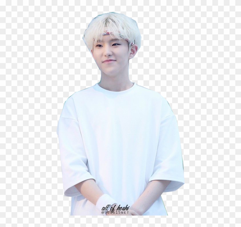 Seth Rollins Png - Soonyoung White Hair Clipart