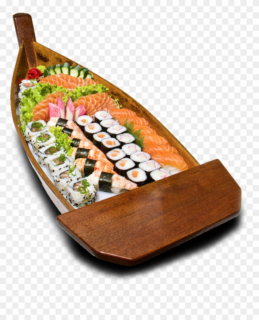 Love Boat Combinaton - California Roll Clipart #1809874