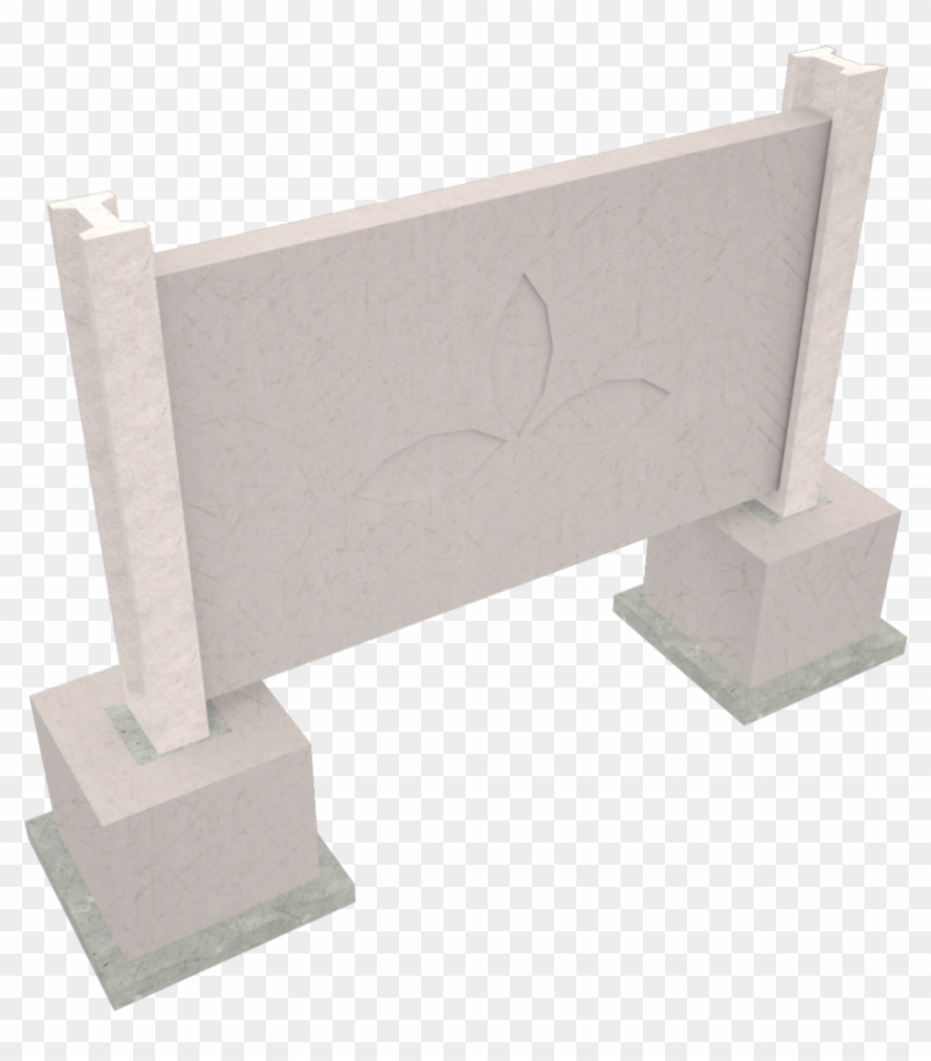Precast Boundary Wall Design , Png Download - Precasting Boundary Wall Clipart #1809902