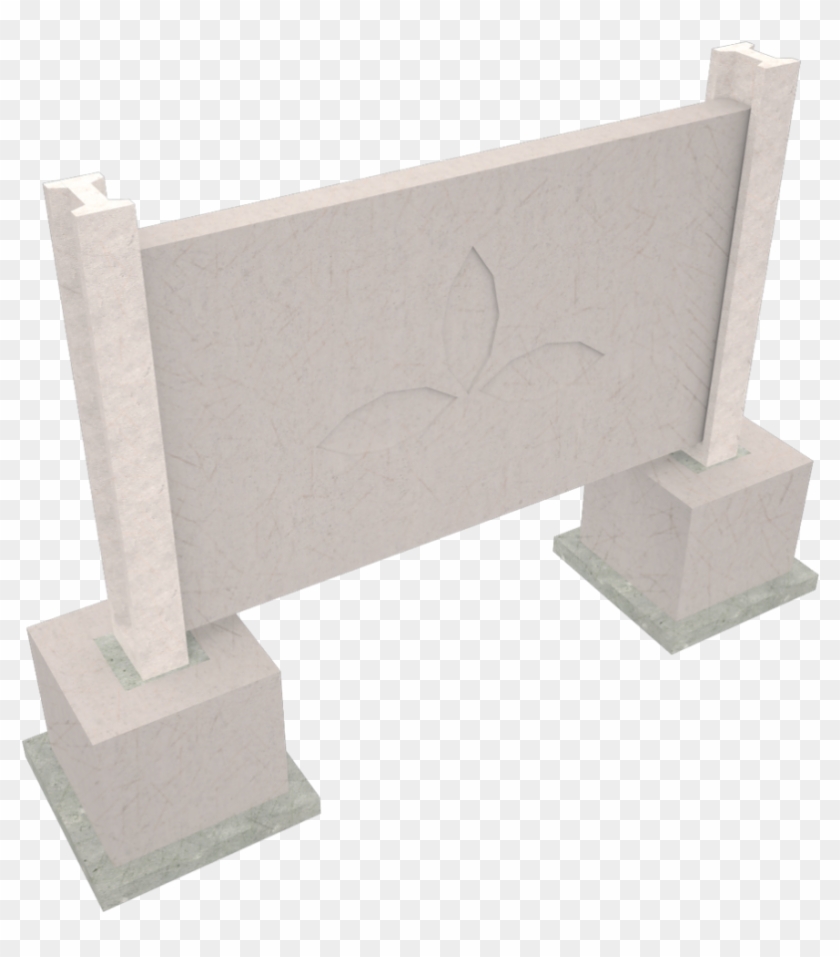 Precast Boundary Wall Design , Png Download - Precasting Boundary Wall Clipart