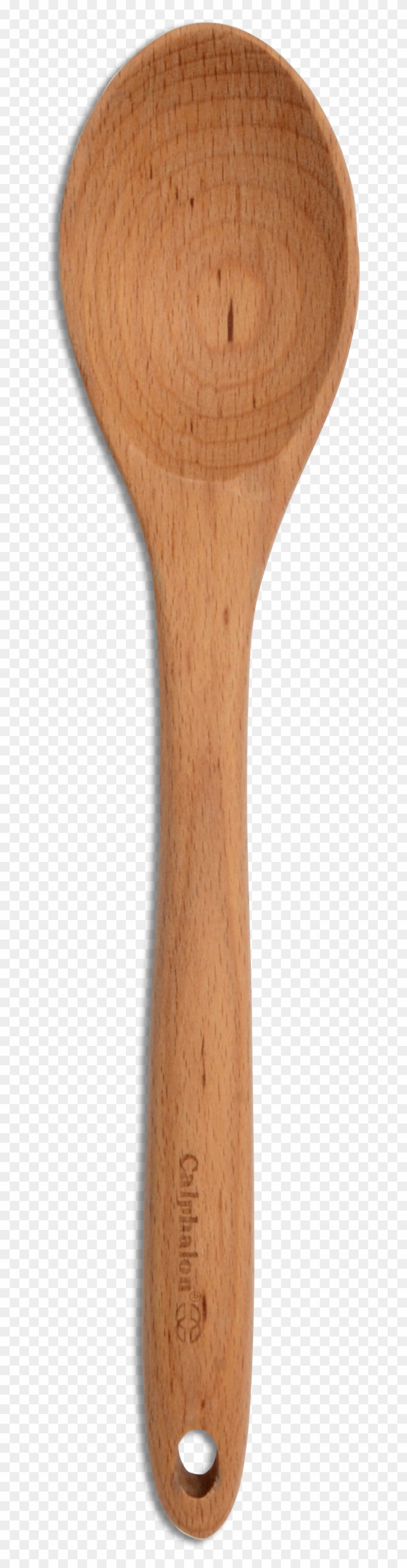 Wooden Spoon Png - Wood Spoon Top Png Clipart #1810057
