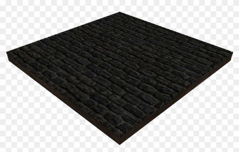 Brick Floor Png - Stone Floor Png Clipart #1810078