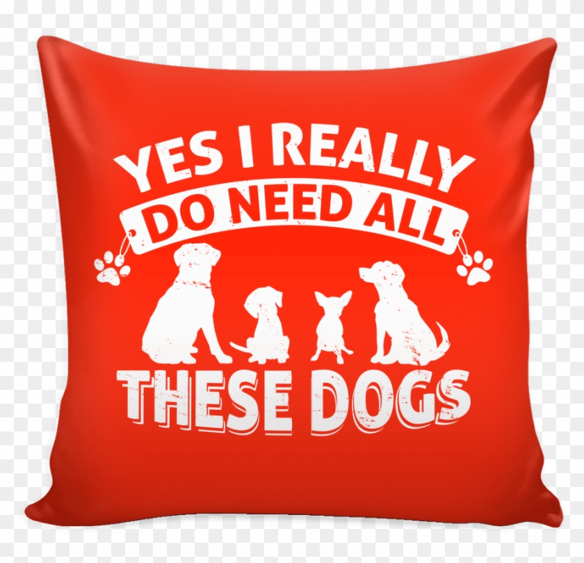 Load Image Into Gallery Viewer, Yes I Need All These - Poduszka Walentynki Clipart