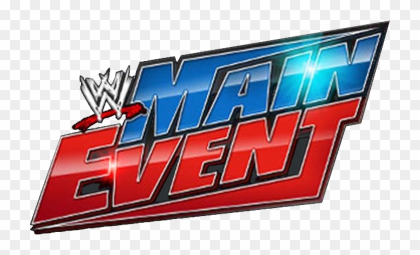 Picture - Wwe Main Event Clipart