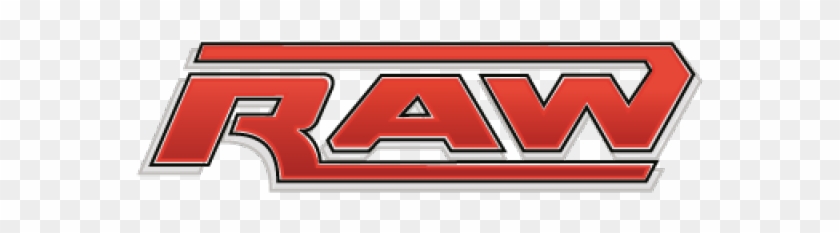 Wwe Clipart Wwe Logo - Wwe Raw - Png Download #1810406