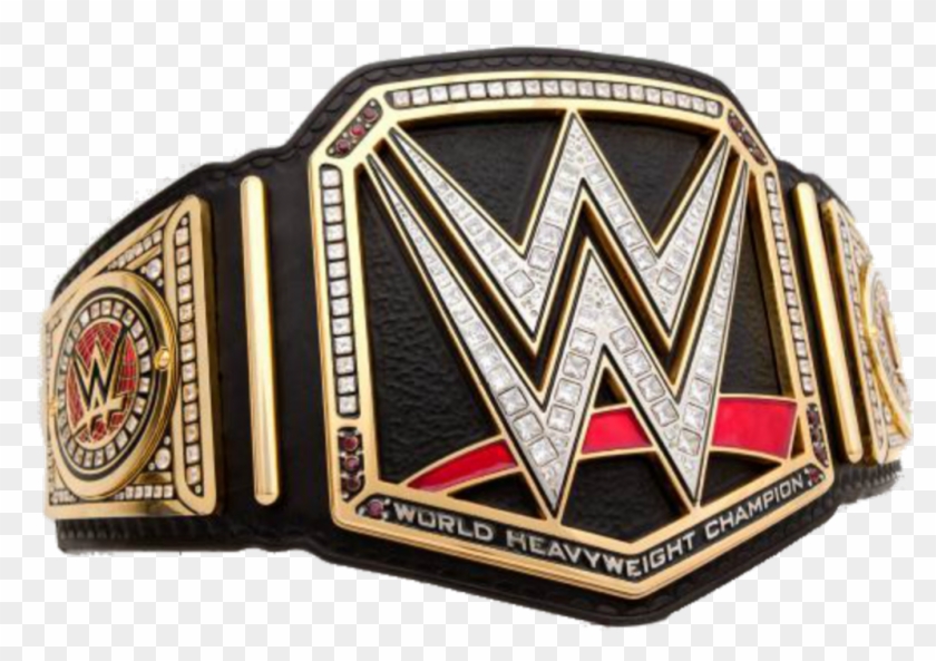 Wwe Championship Custom Belts Clipart