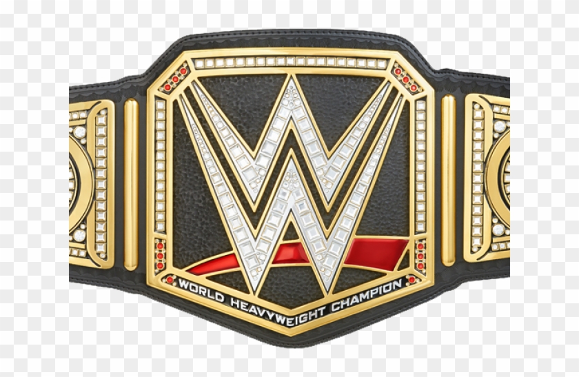 Wwe Clipart Title Belt - Bray Wyatt Wwe Championship Side Plates - Png Download
