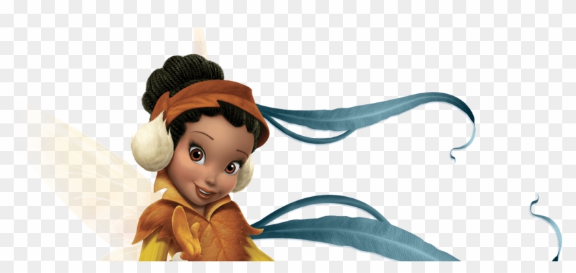 Winter Time Iridessa Fairy Names, Disney Fairies, Tinkerbell, - Cartoon Clipart