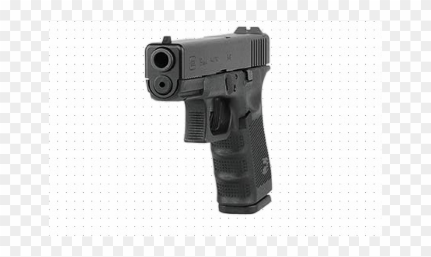 Glock 17 Gen4 9mm - G17 Gen 4 Muzzle Clipart