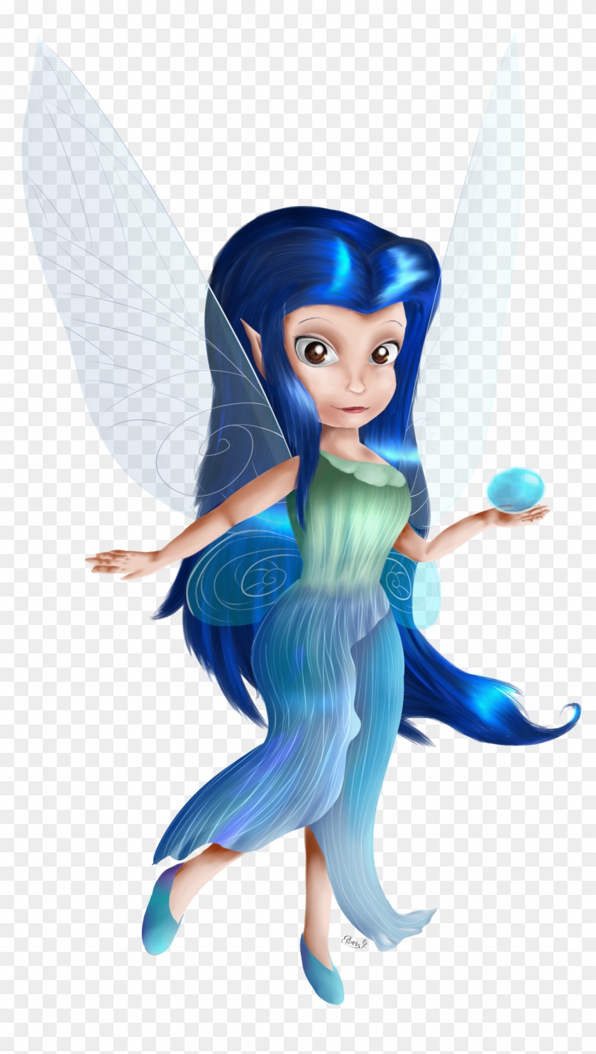 Colab Special Silvermist Girls By Lifegiving On - Fairy Clipart