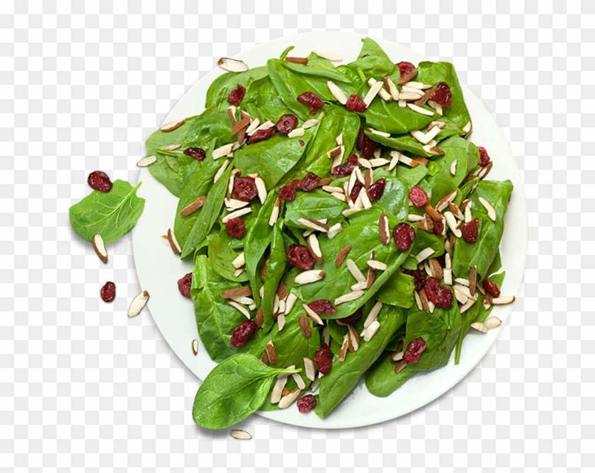 Tree Hugger Salad Fresh Spinach - Cayenne Pepper Clipart #1811039
