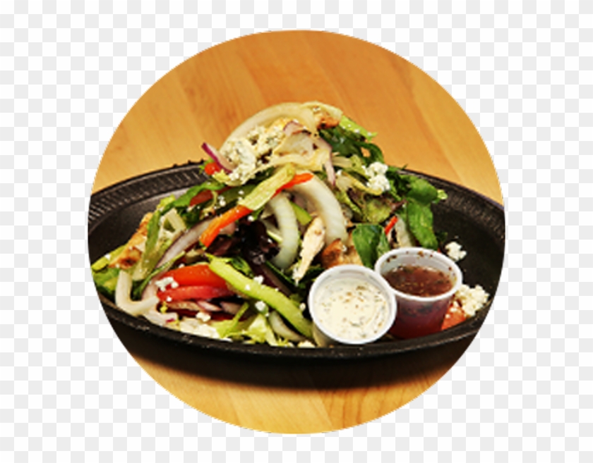 Salad - Greek Salad Clipart