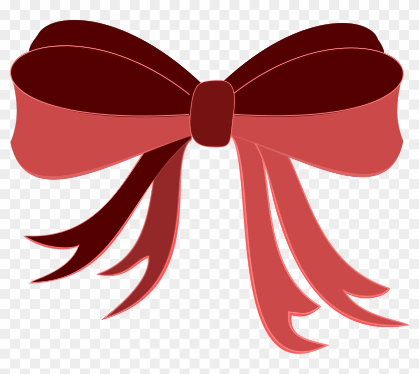 The Netflix Tech Blog - Pink Hair Bow Clipart - Png Download