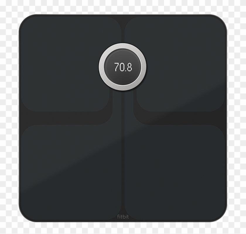 Wi-fi Smart Scale - Circle Clipart