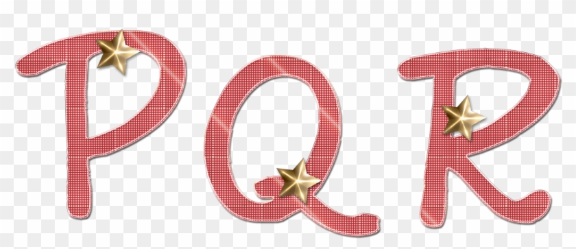 Imagens Png Alfabeto Com Estrelas Para Photoshop - Emblem Clipart