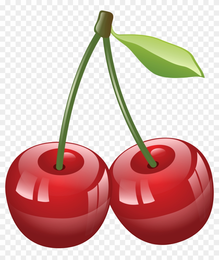 Cherries - Cherry Png Clipart #1811708