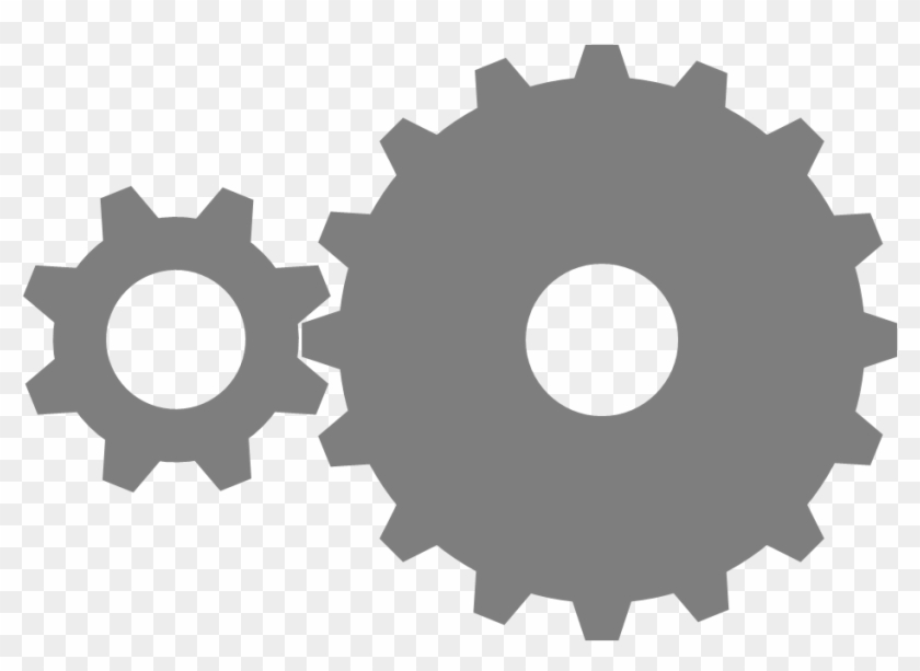 Picture Transparent Download Drawing And Animating - Gear With 8 Teeth Clipart