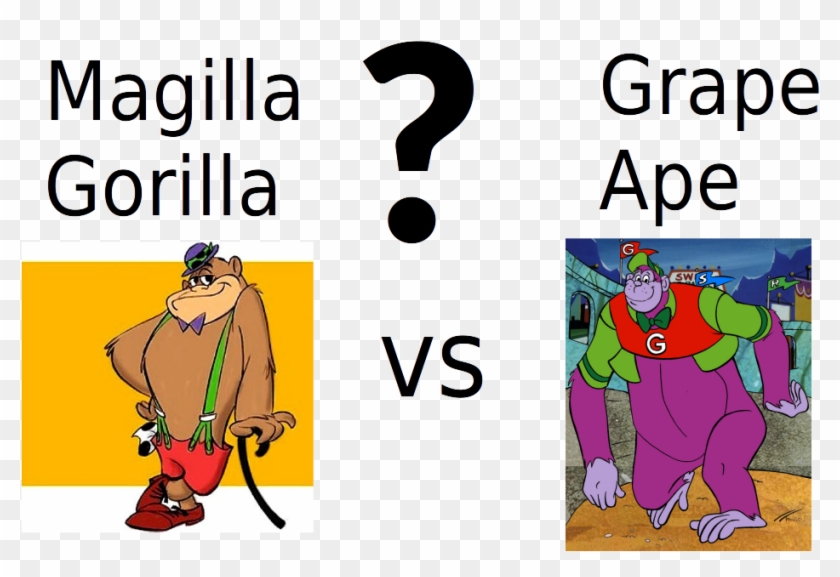 Everybody Loves Hypnotoad - Yogi Bear Boo Boo Bear Huckleberry Hound Snagglepuss Clipart #1812046