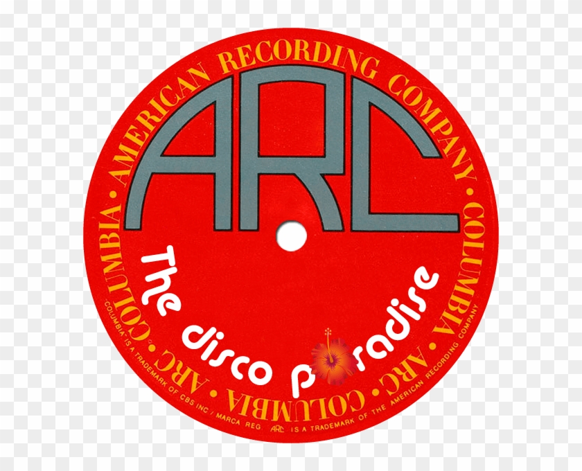 Columbia Arc Bang Handshake - Columbia Records Clipart #1812160