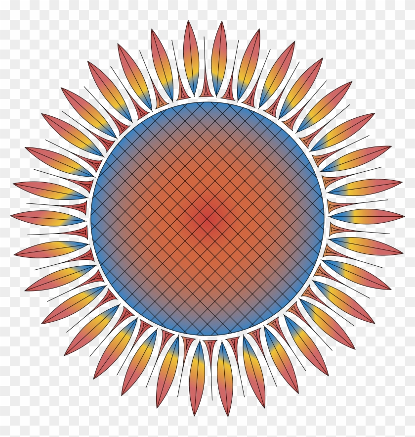 Sun Star Solar World Flare 1329333 - Navajo Poster Clipart