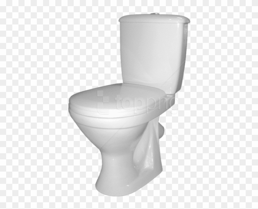 Free Png Toilet Png Images Transparent - Transparent Toilet Png Clipart #1812236
