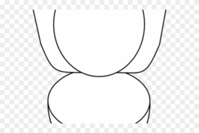 Toilet Clipart Png - Circle Transparent Png