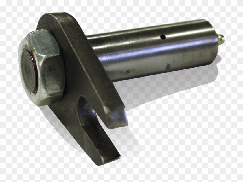 Jackson Tear Drop Pin - Cannon Clipart #1812389