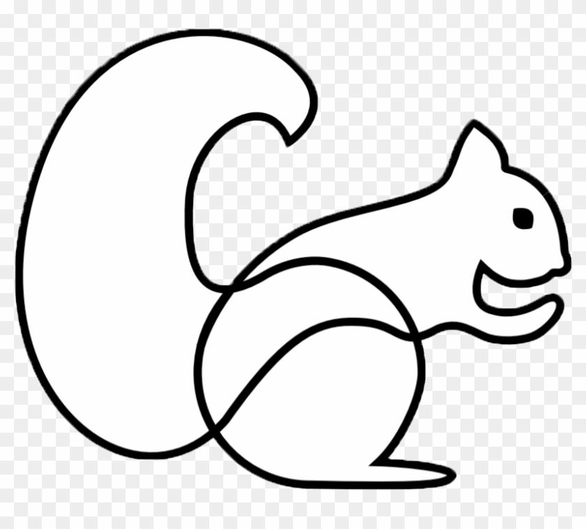 Squirrel Png Clipart
