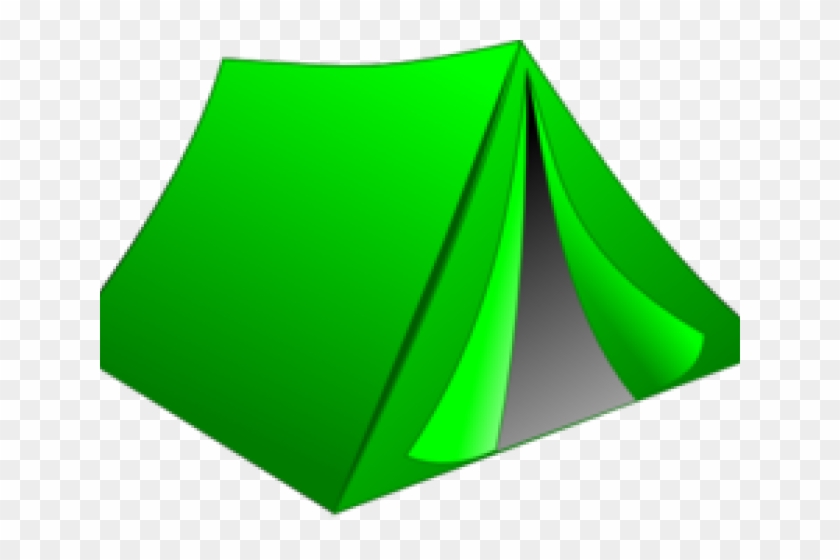 Tent Clipart Transparent Background - Png Download #1812622
