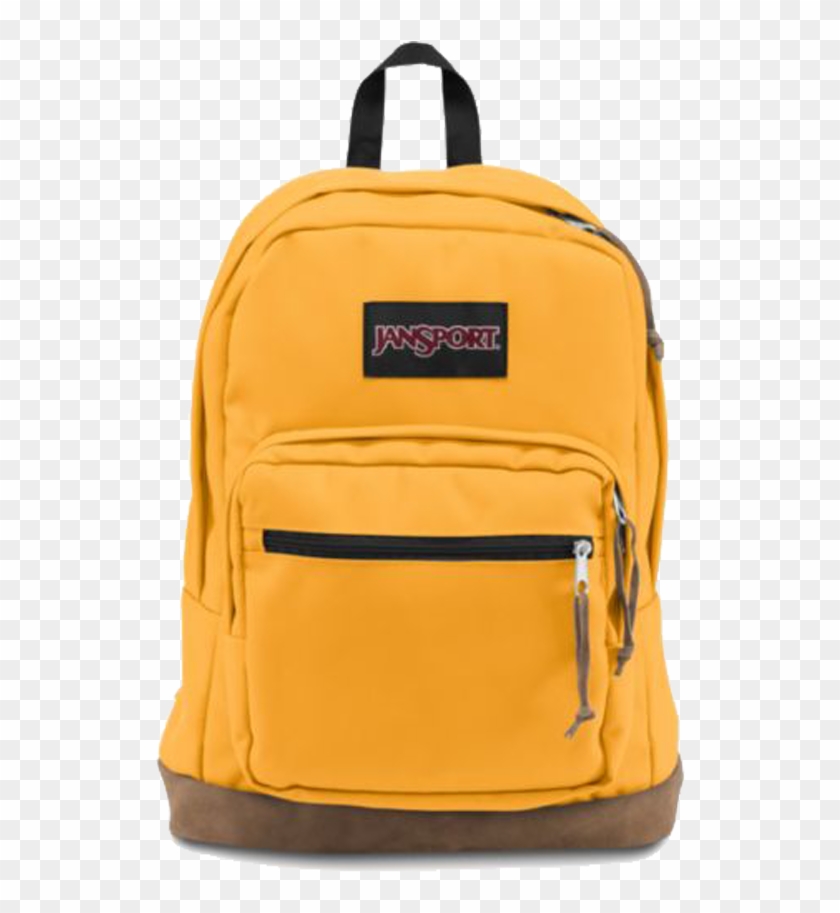 960 X 960 3 - Jansport Right Pack English Mustard Clipart