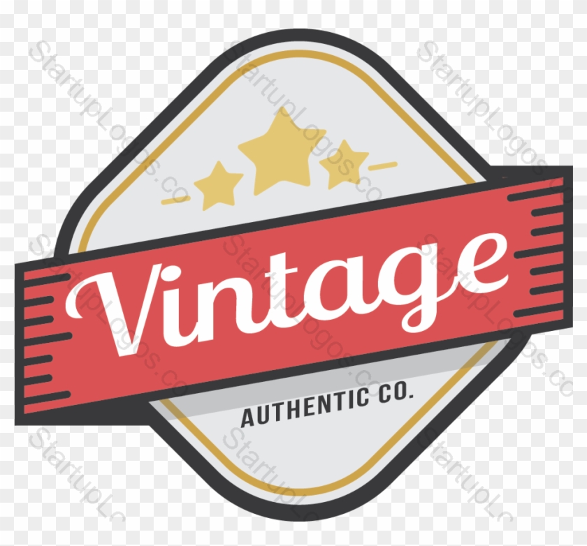 Badge The Shed - Vintage Badge Png Clipart