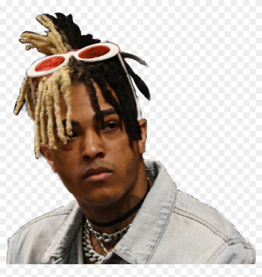 Xxxtentacion Png 28 Images Hair Xxxtentacion Know Your - Xxxtentacion Dead Red Mask Clipart #1812871