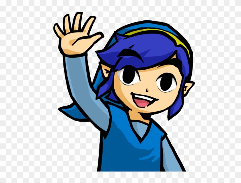 Hhhhhhhhhhhhhhh Tri Force Heroes Emoticons/icons For - Zelda Triforce Heroes Emotes Clipart